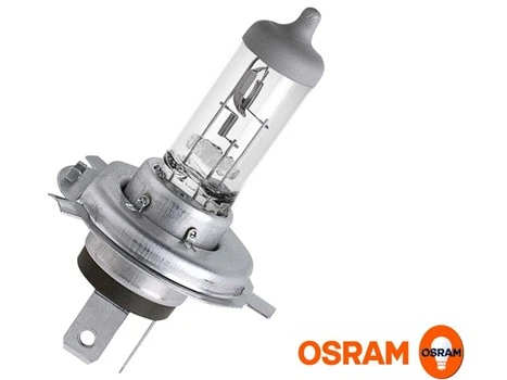 LAMPADA ALOGENA OSRAM H4 12V