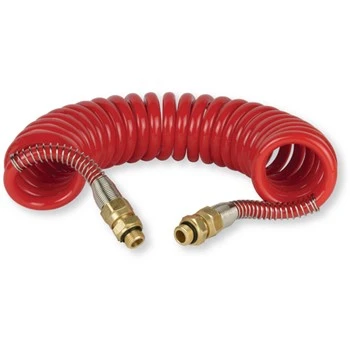 SPIRALE IN POLIURETANO 16X1,5 ROSSA PER ACCOPPIAMENTI