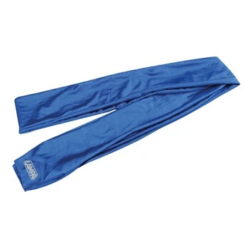 Copertura elasticizzata per spirali aria ed elettriche - Blu