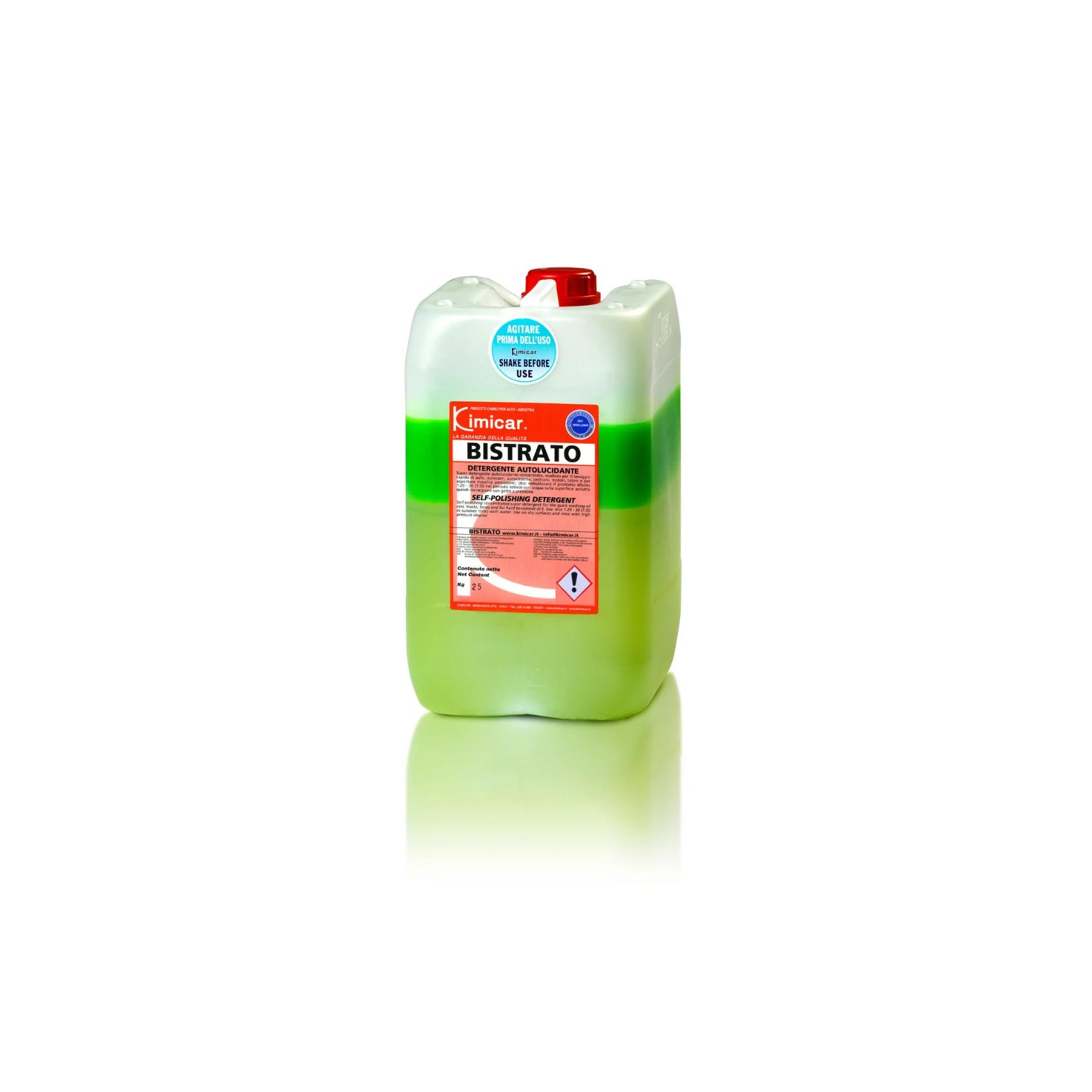 BISTRATO 25 KG